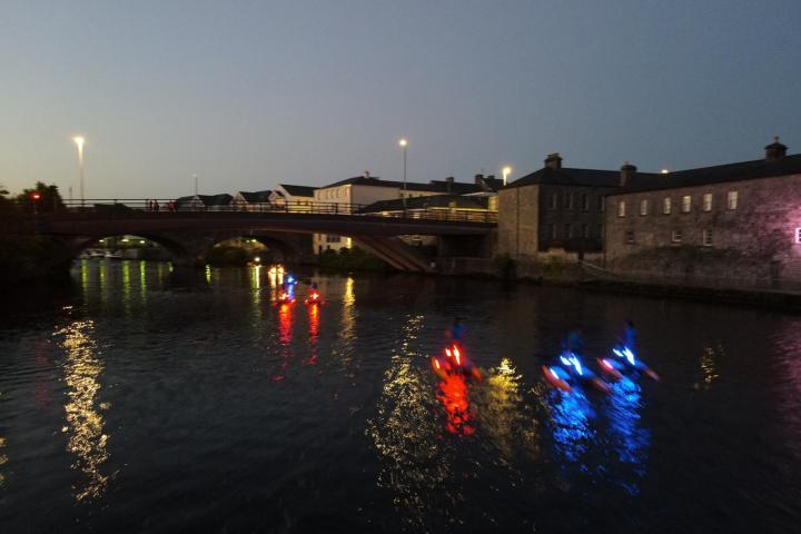 a bridge over a body of water