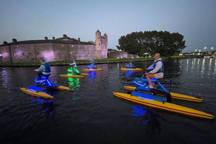 Hydrobike by Light